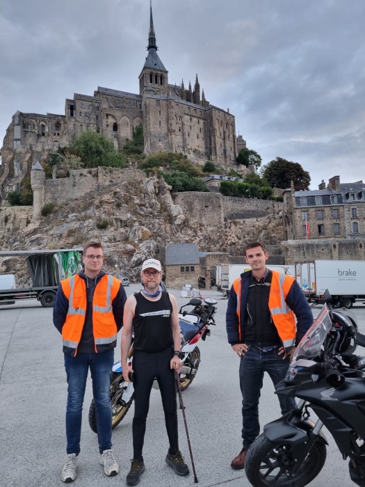 Mesurage et Certification de distances dans le cadre d'une course